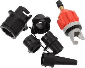 Paddleboard Pump Adapter for Inflatable Boards Kayak Accessory Sup Pump Nozzle
