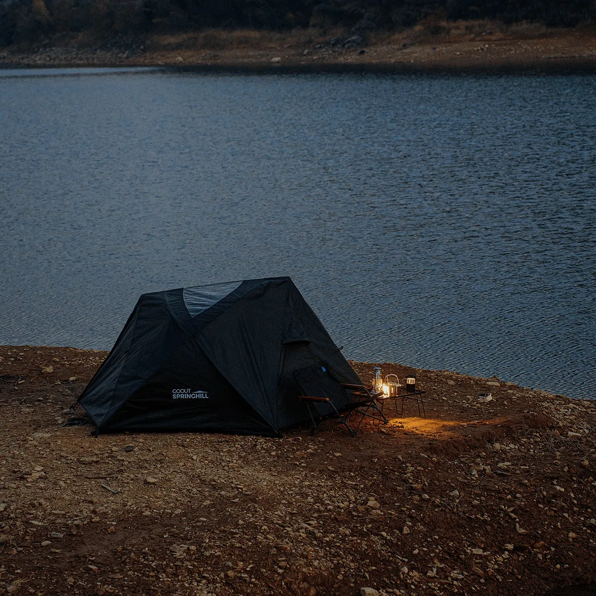 Penglai 1/2/3 Person Camping Tent