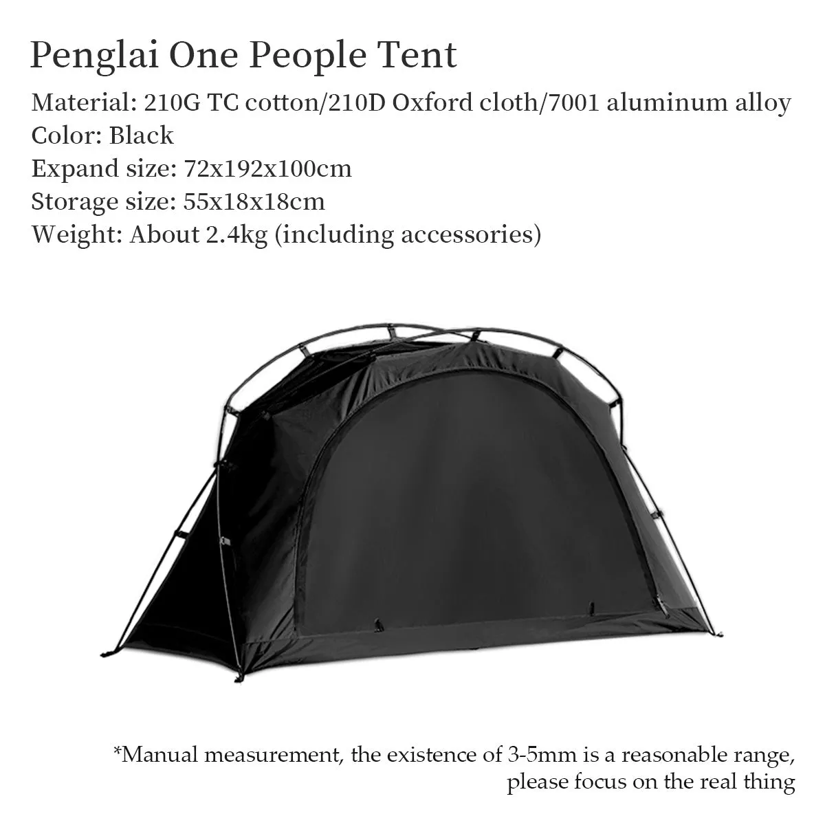 Penglai 1/2/3 Person Camping Tent