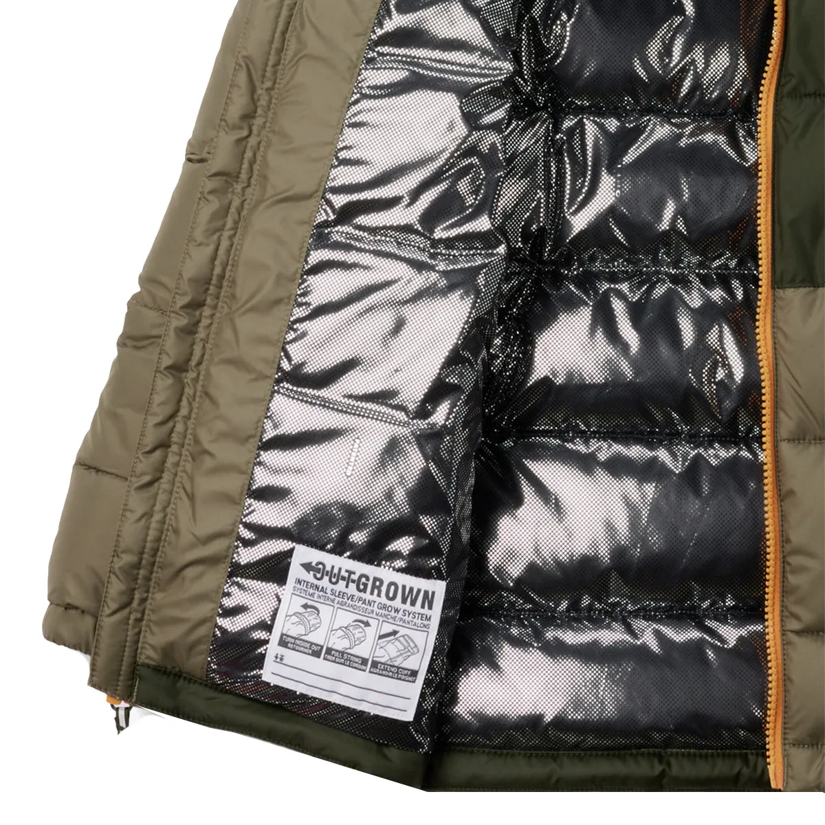Pike Lake™ II Hooded Jacket - Stone Green
