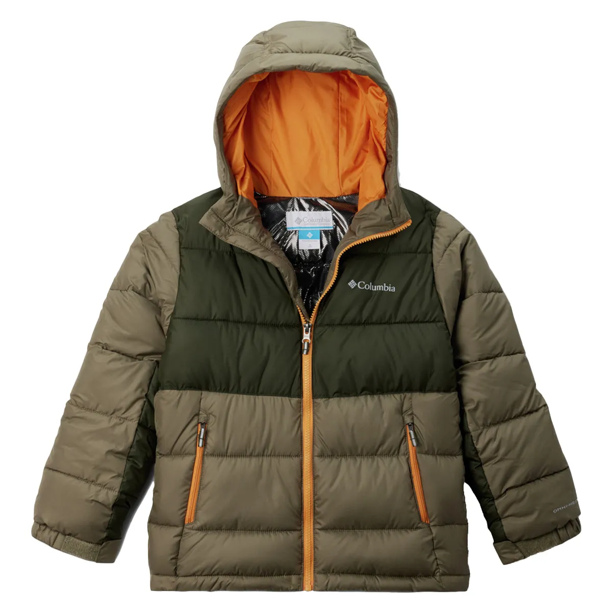 Pike Lake™ II Hooded Jacket - Stone Green