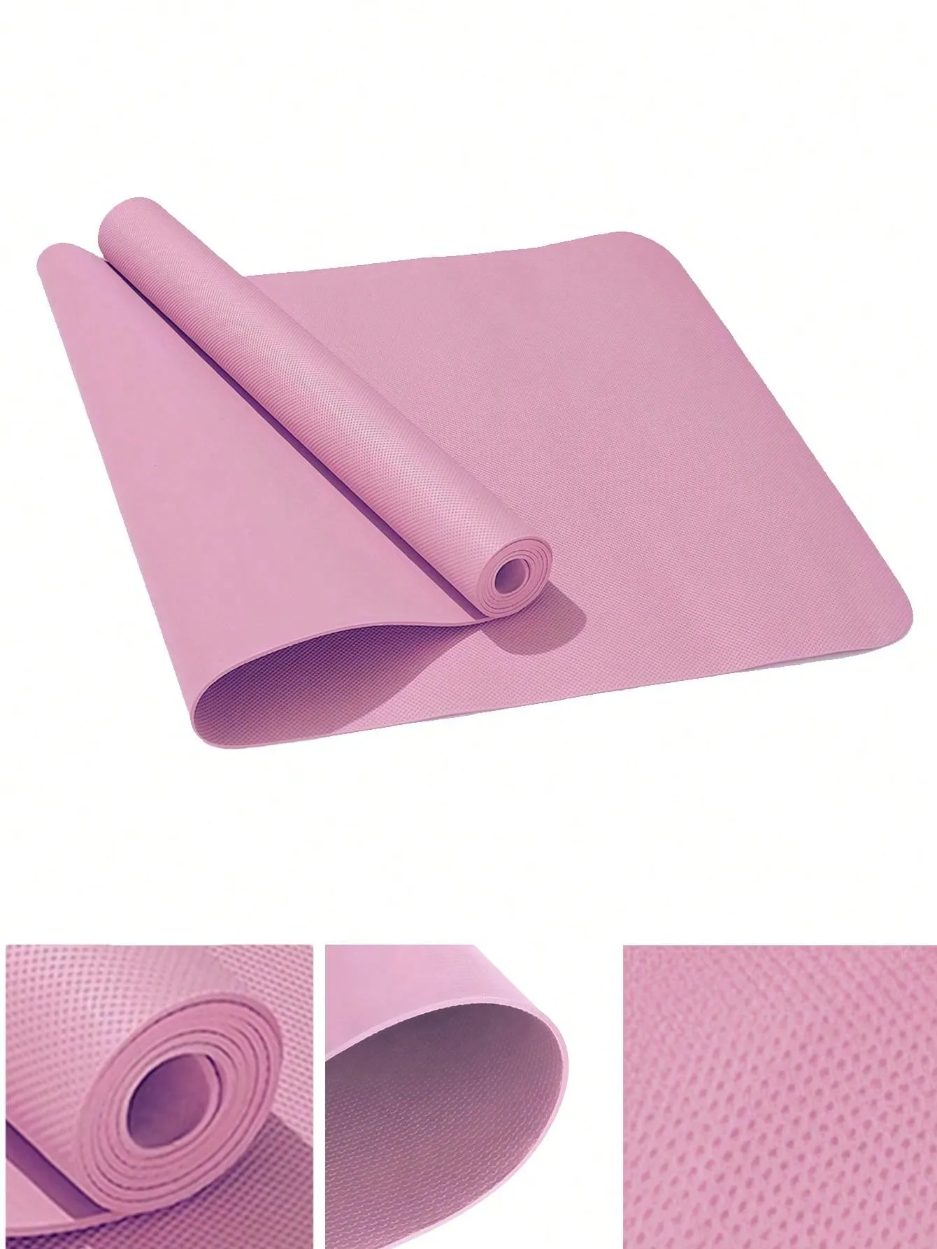 Pink Anti-slip Eva Yoga Mat
