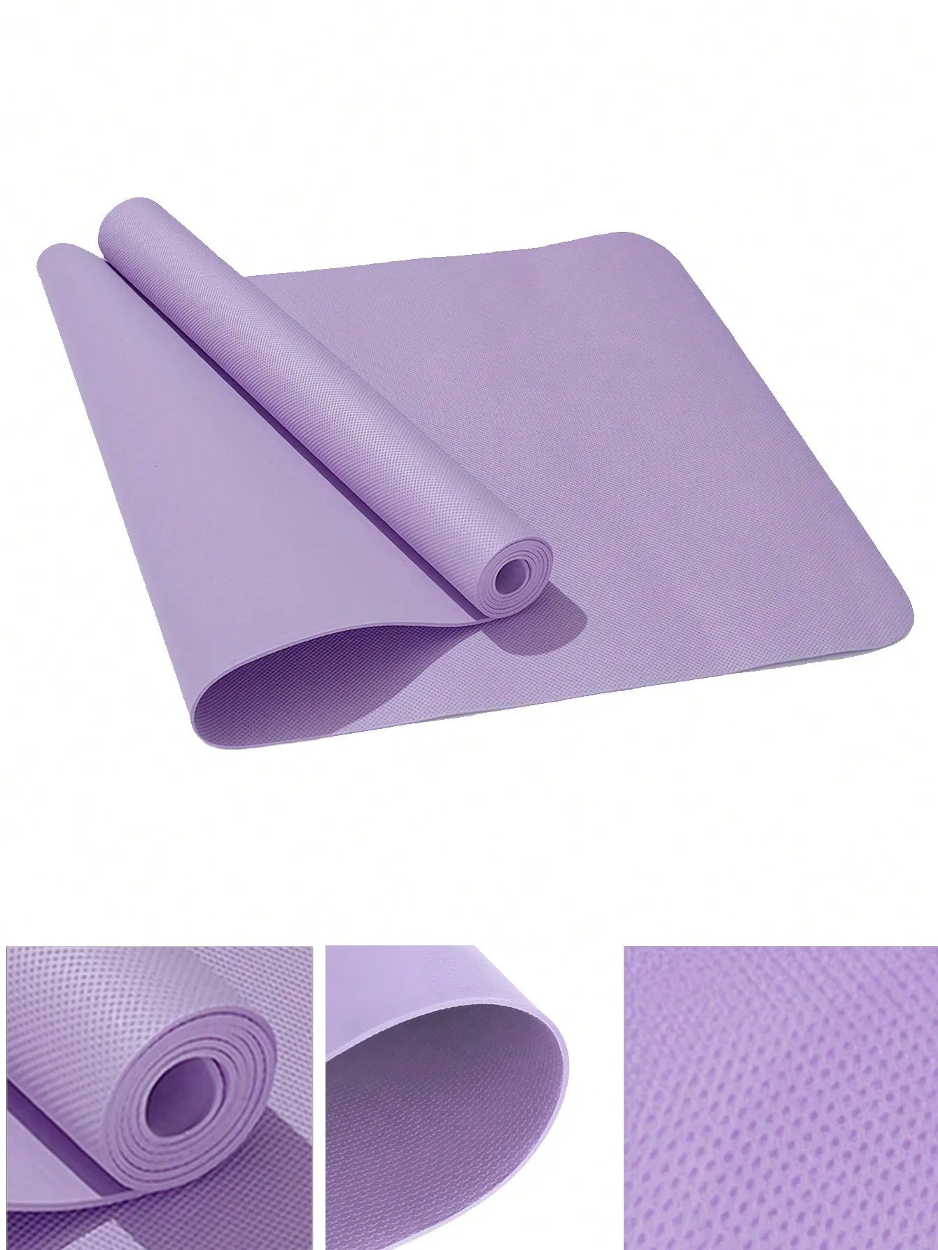 Pink Anti-slip Eva Yoga Mat