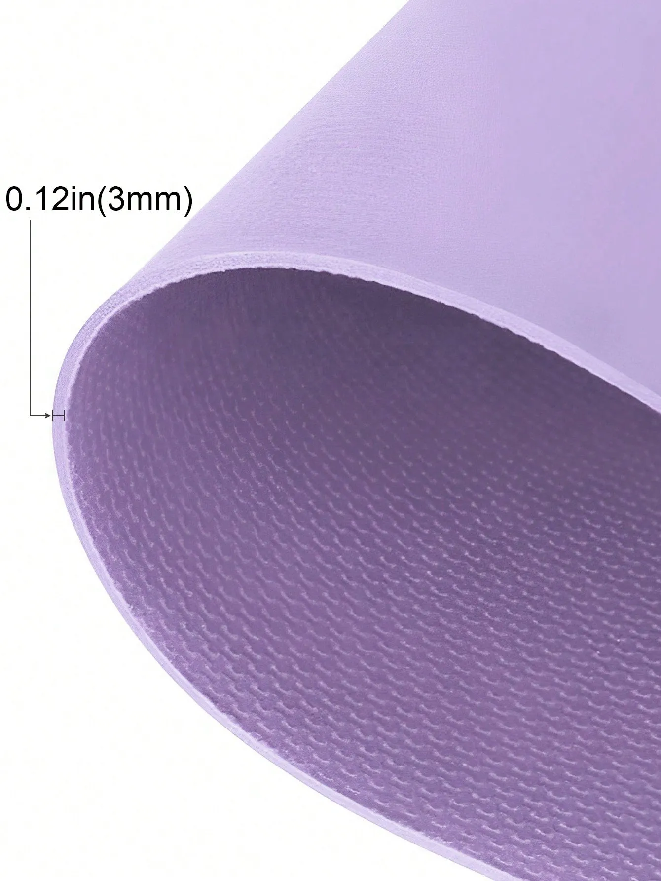 Pink Anti-slip Eva Yoga Mat