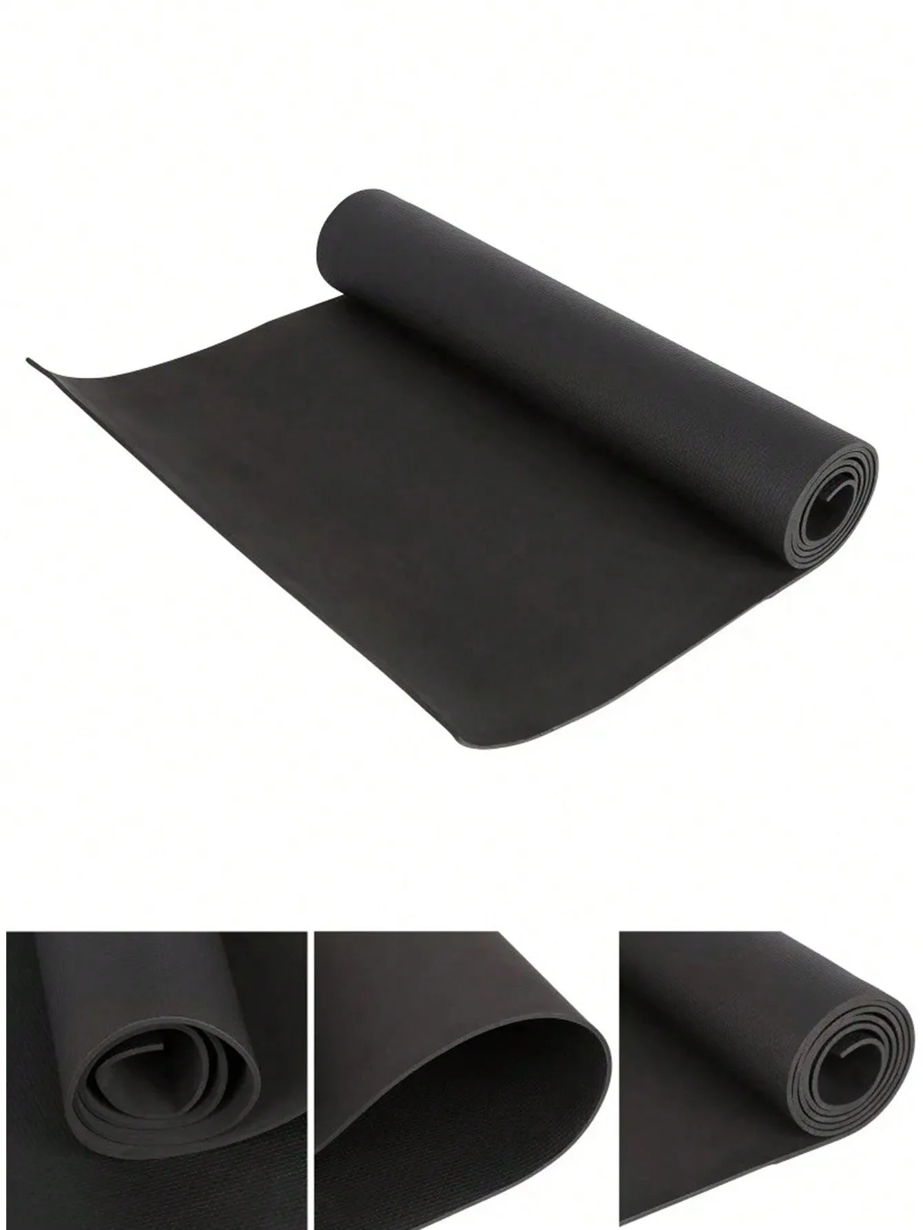 Pink Anti-slip Eva Yoga Mat
