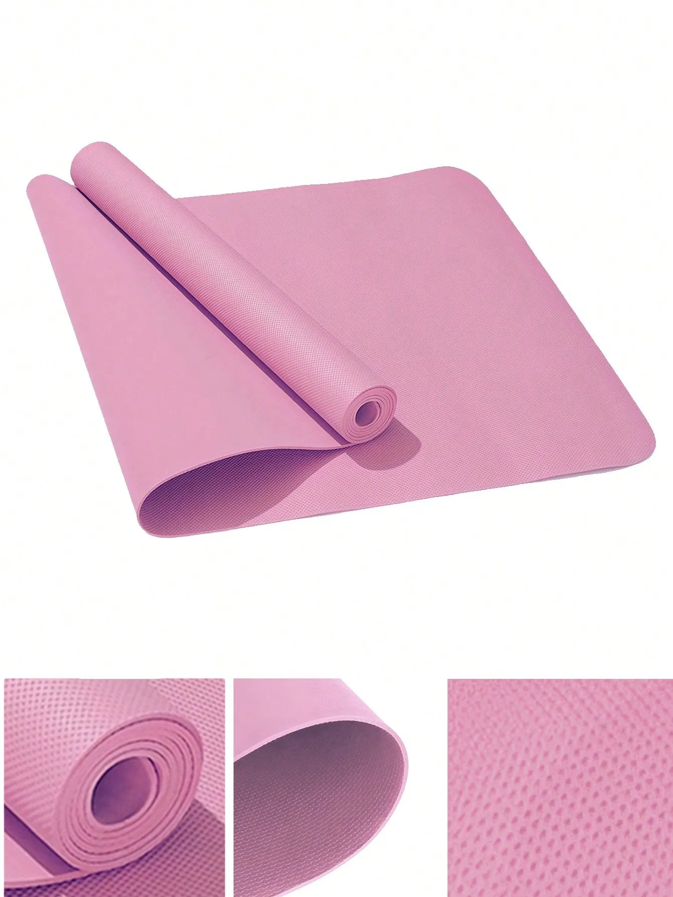 Pink Anti-slip Eva Yoga Mat
