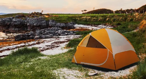Portable Camping Tents For Group