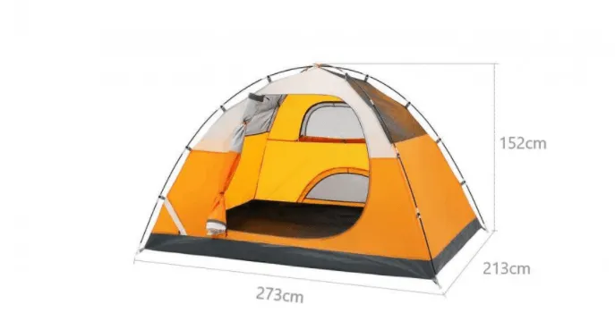 Portable Camping Tents For Group