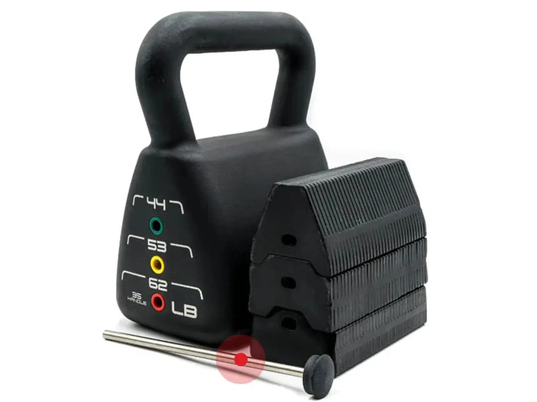 PowerBlock Adjustable Kettlebell