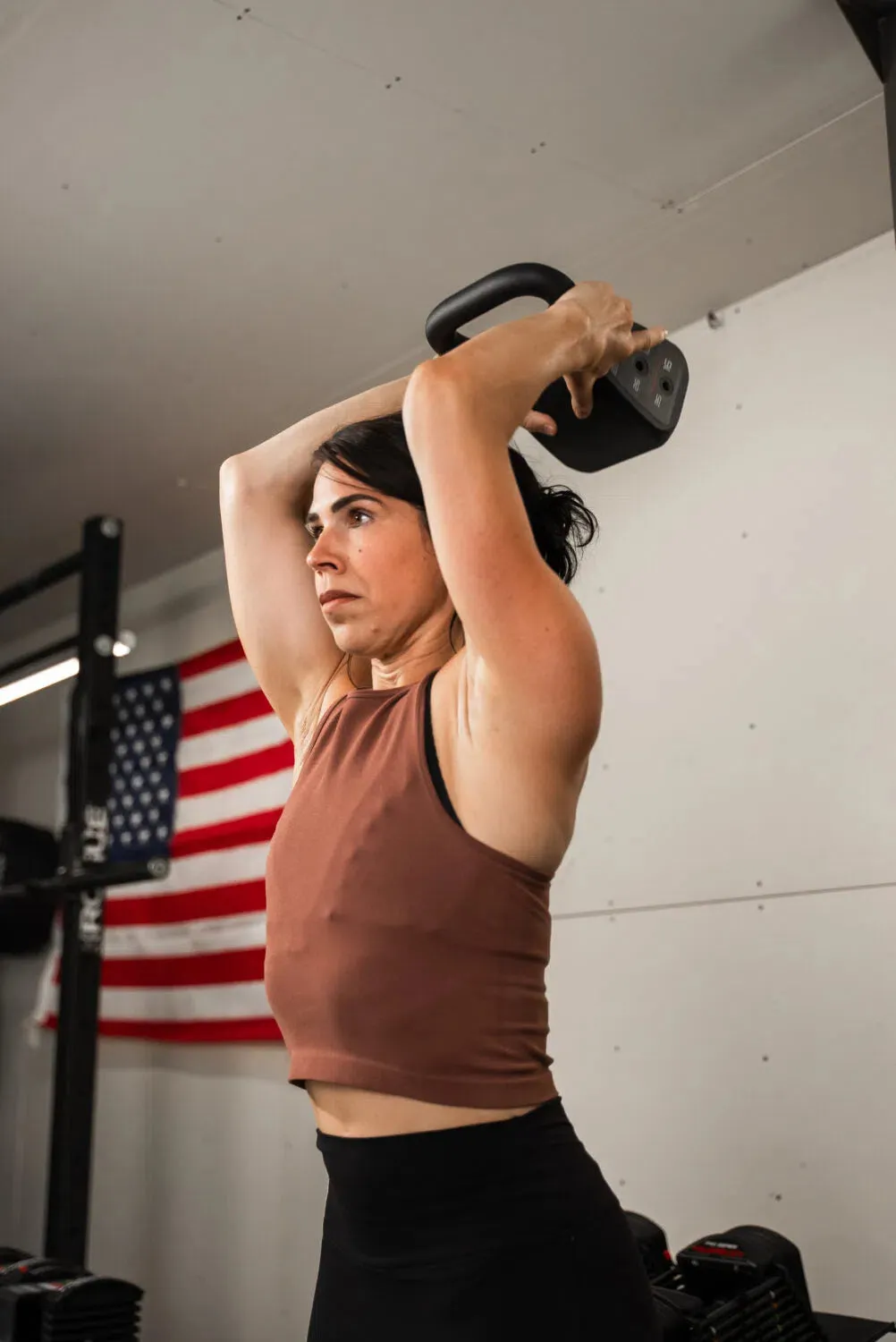 PowerBlock Adjustable Kettlebell