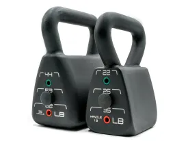 PowerBlock Adjustable Kettlebell