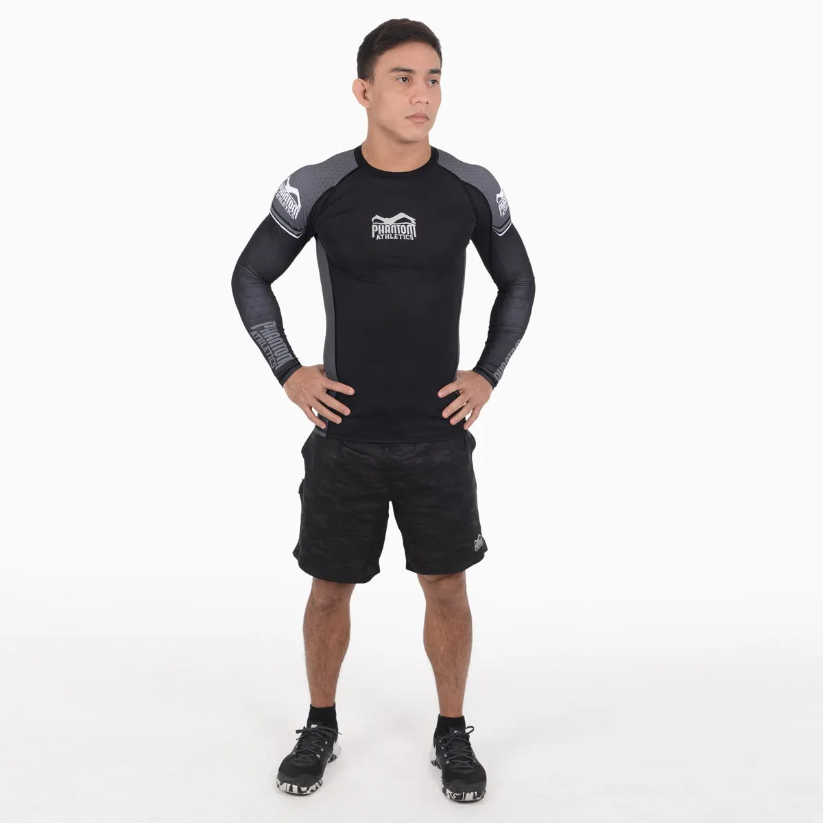Rashguard Storm Nitro - Langarm