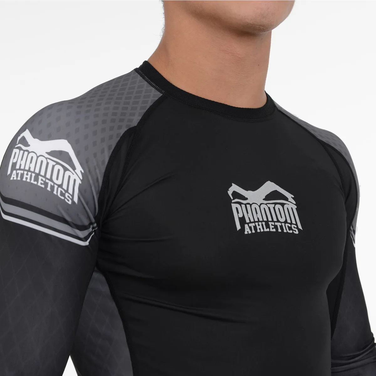 Rashguard Storm Nitro - Langarm