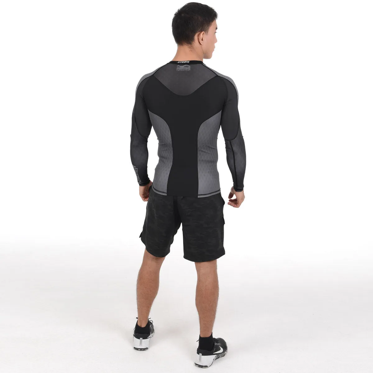 Rashguard Storm Nitro - Langarm
