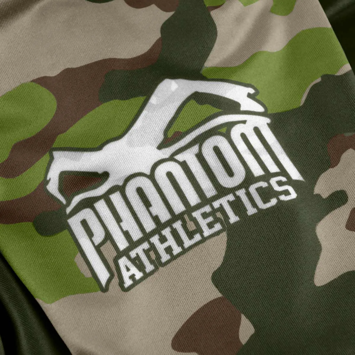 Rashguard Warfare - Army Camo