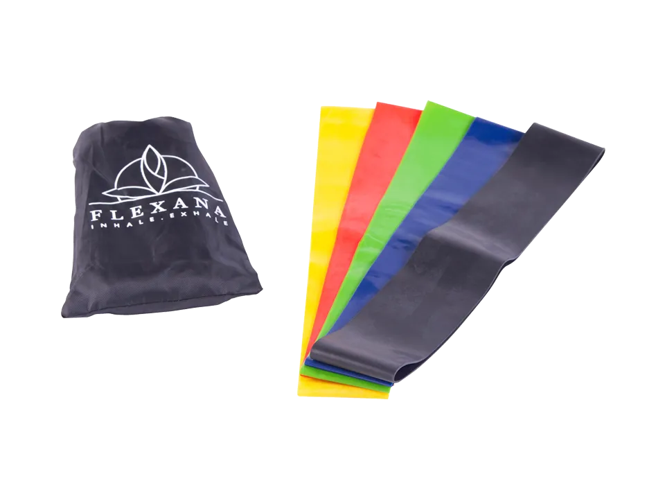 Resistance Bands Pack