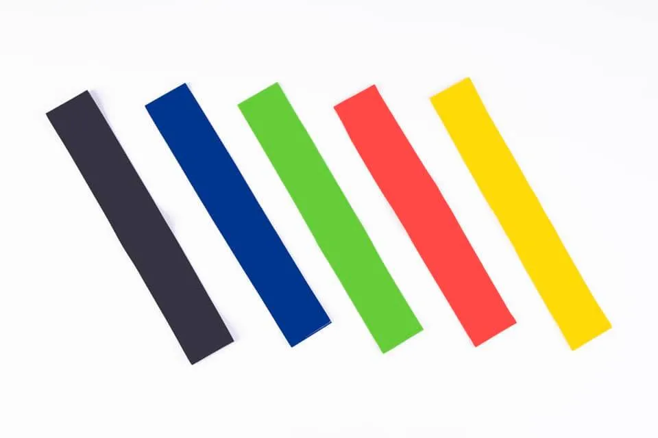 Resistance Bands Pack