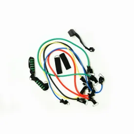Resistance Bands Set - 5 Pack