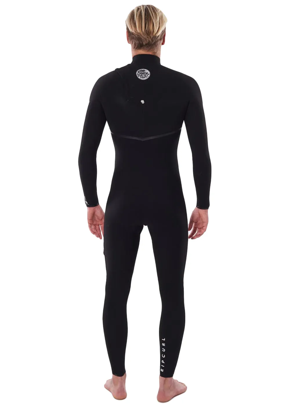 Rip Curl Flashbomb 3/2mm Zipperless Steamer Wetsuit