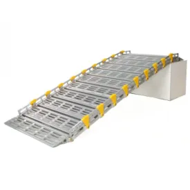 Roll A Ramp Portable Wheelchair Ramp - 26" Wide - 17' Length