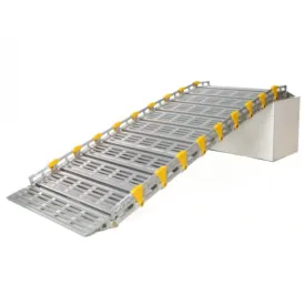 Roll A Ramp Portable Wheelchair Ramp - 26" Wide - 8' Length