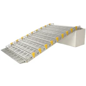 Roll A Ramp Portable Wheelchair Ramp - 48" Wide - 13' Length