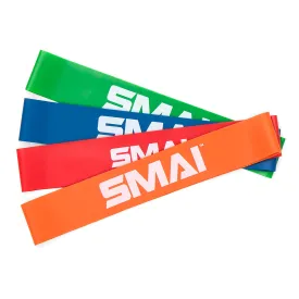 Rubber Mini Resistance Bands