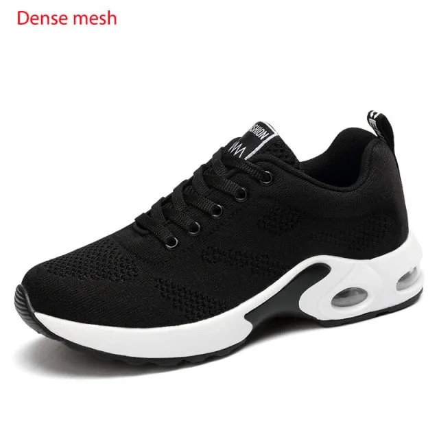 Running Shoes Outdoor Sports Shoes Breathable Mesh Comfort Shoes