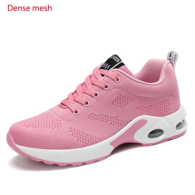 Running Shoes Outdoor Sports Shoes Breathable Mesh Comfort Shoes