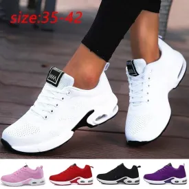 Running Shoes Outdoor Sports Shoes Breathable Mesh Comfort Shoes
