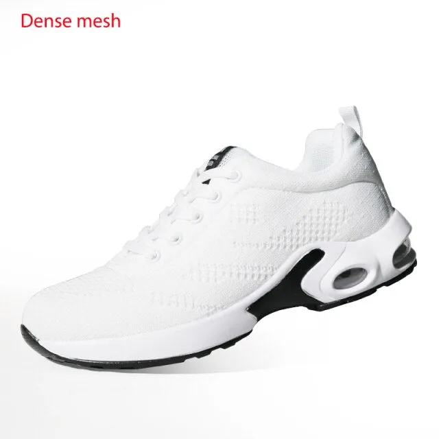 Running Shoes Outdoor Sports Shoes Breathable Mesh Comfort Shoes