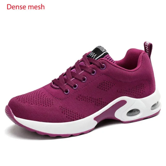 Running Shoes Outdoor Sports Shoes Breathable Mesh Comfort Shoes