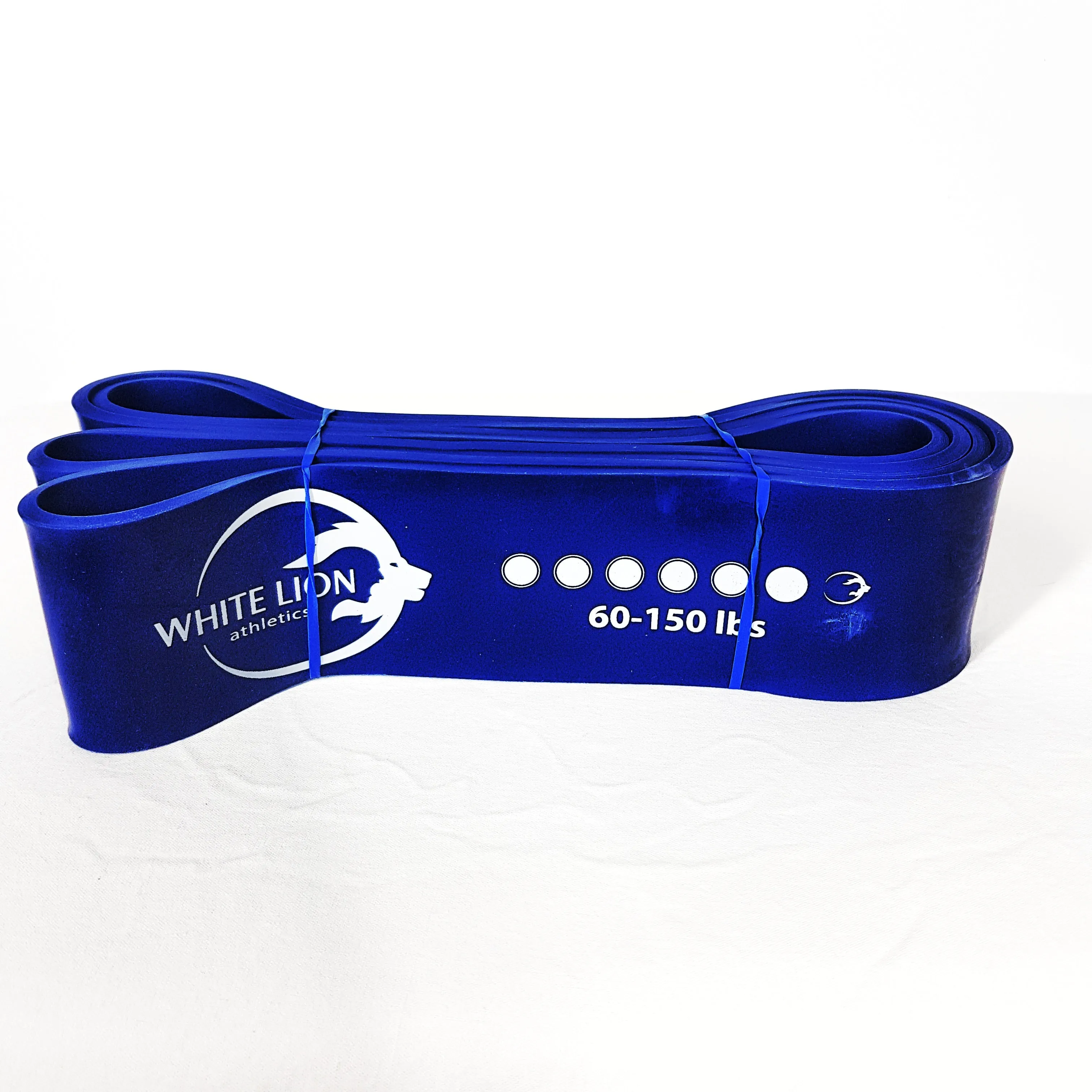 SINGLE Resistance Bands (41") | Singles | 5lbs-180lbs