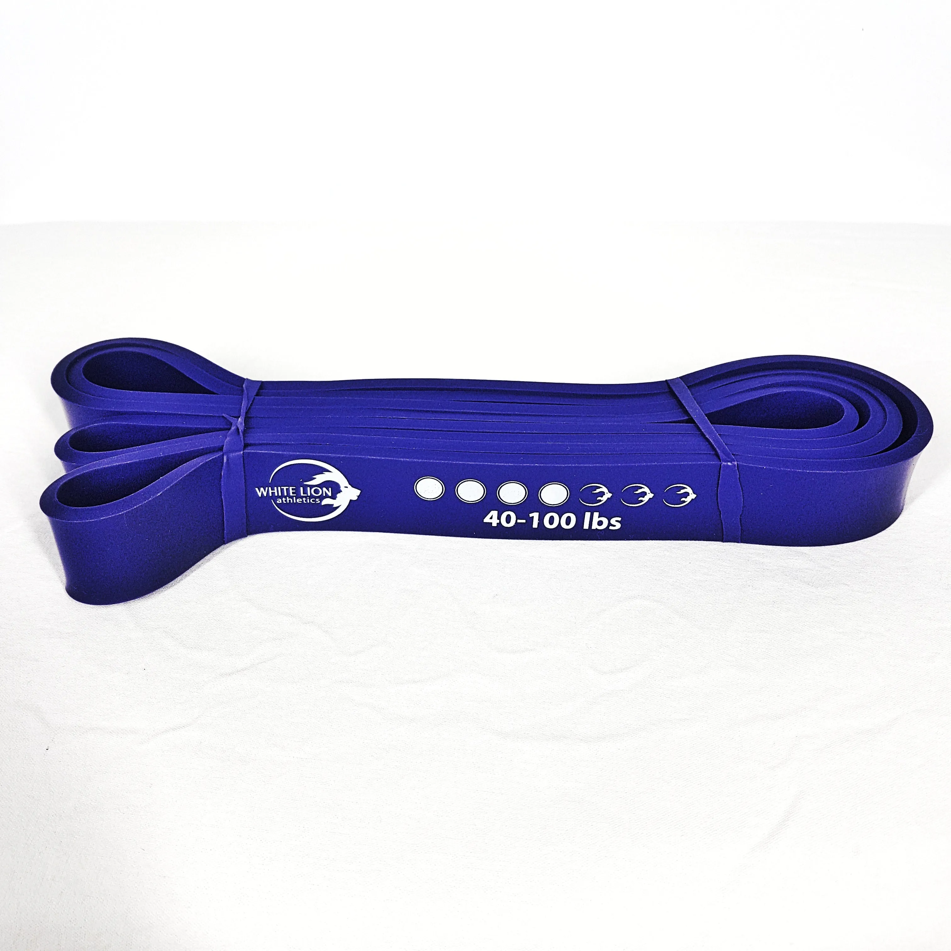 SINGLE Resistance Bands (41") | Singles | 5lbs-180lbs
