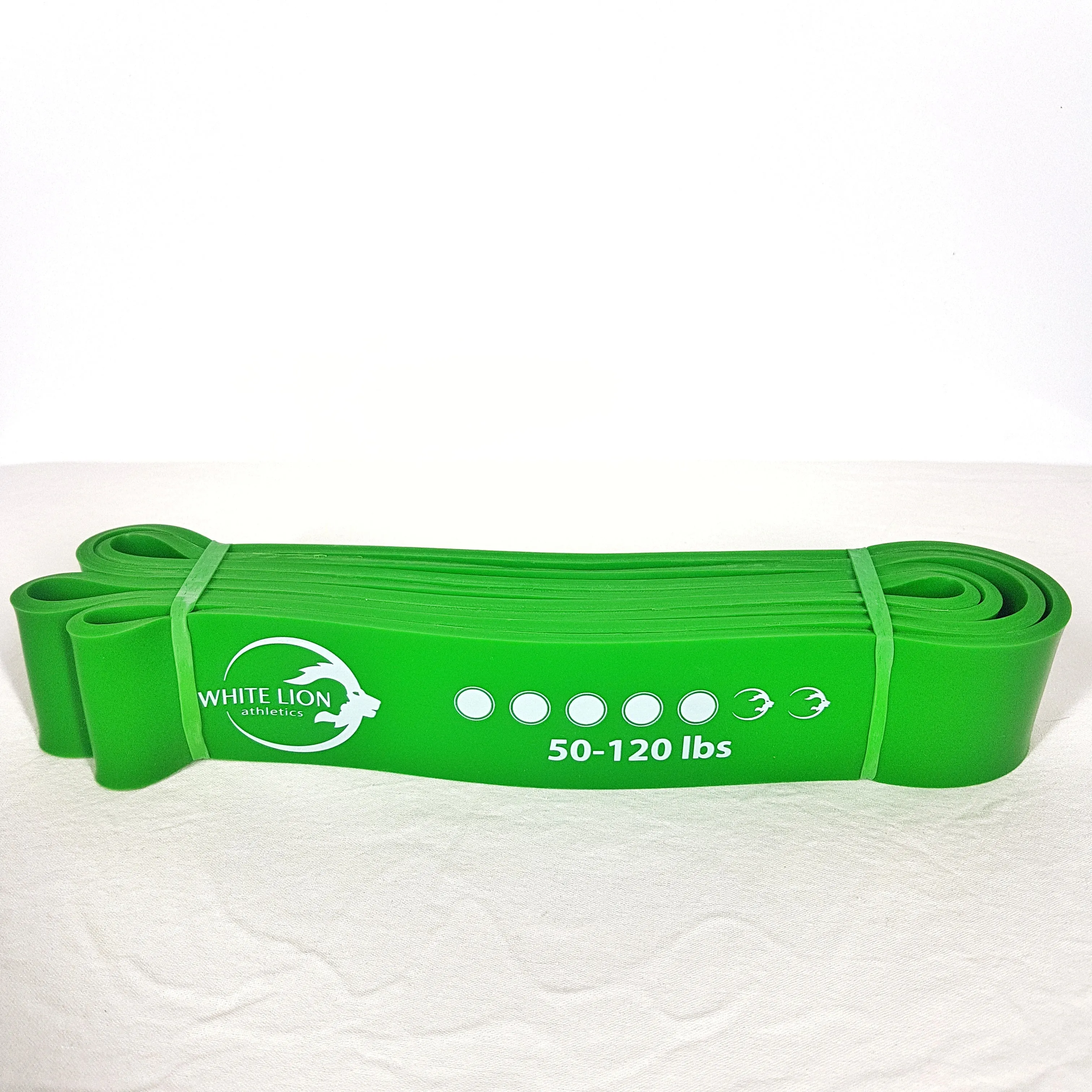 SINGLE Resistance Bands (41") | Singles | 5lbs-180lbs