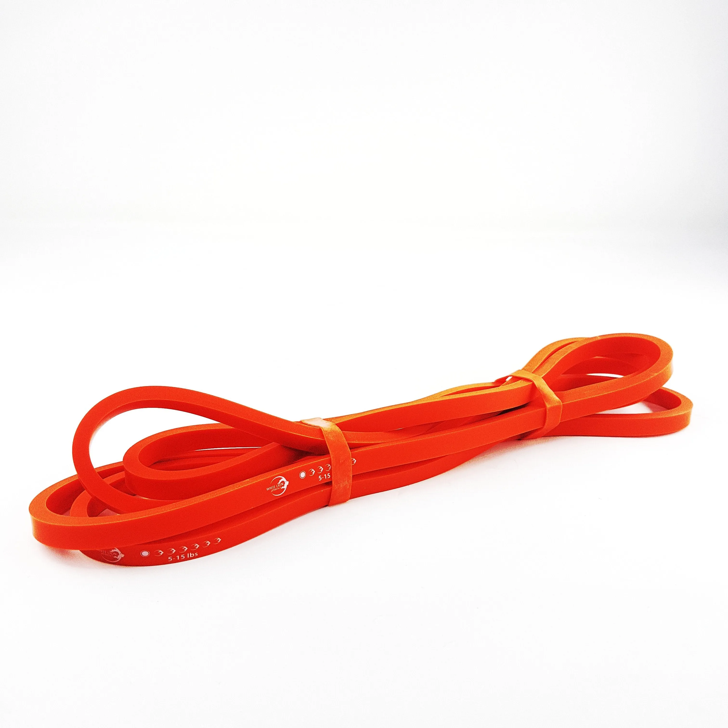 SINGLE Resistance Bands (41") | Singles | 5lbs-180lbs