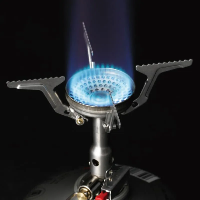 Soto Amicus with Stealth Igniter Backpack Stove