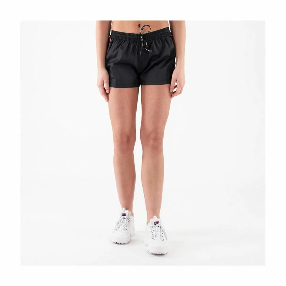 Sports Shorts Fila Ambella Lady Black