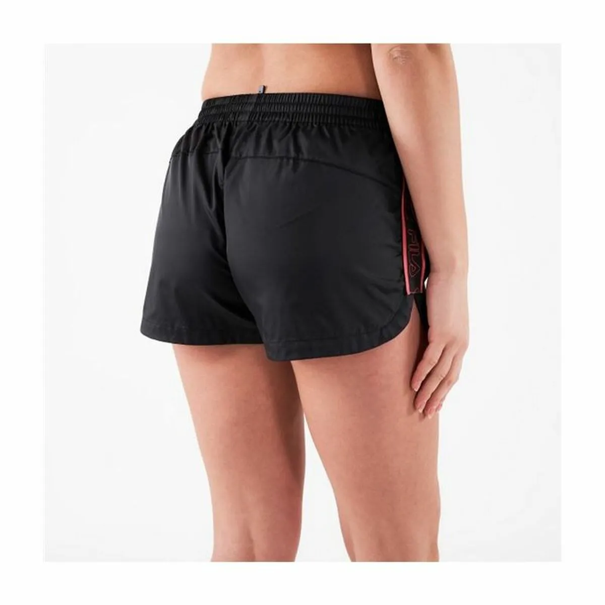 Sports Shorts Fila Ambella Lady Black