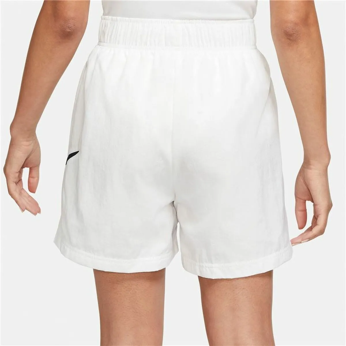 Sports Shorts For Women Nike Sportswear Essential White
