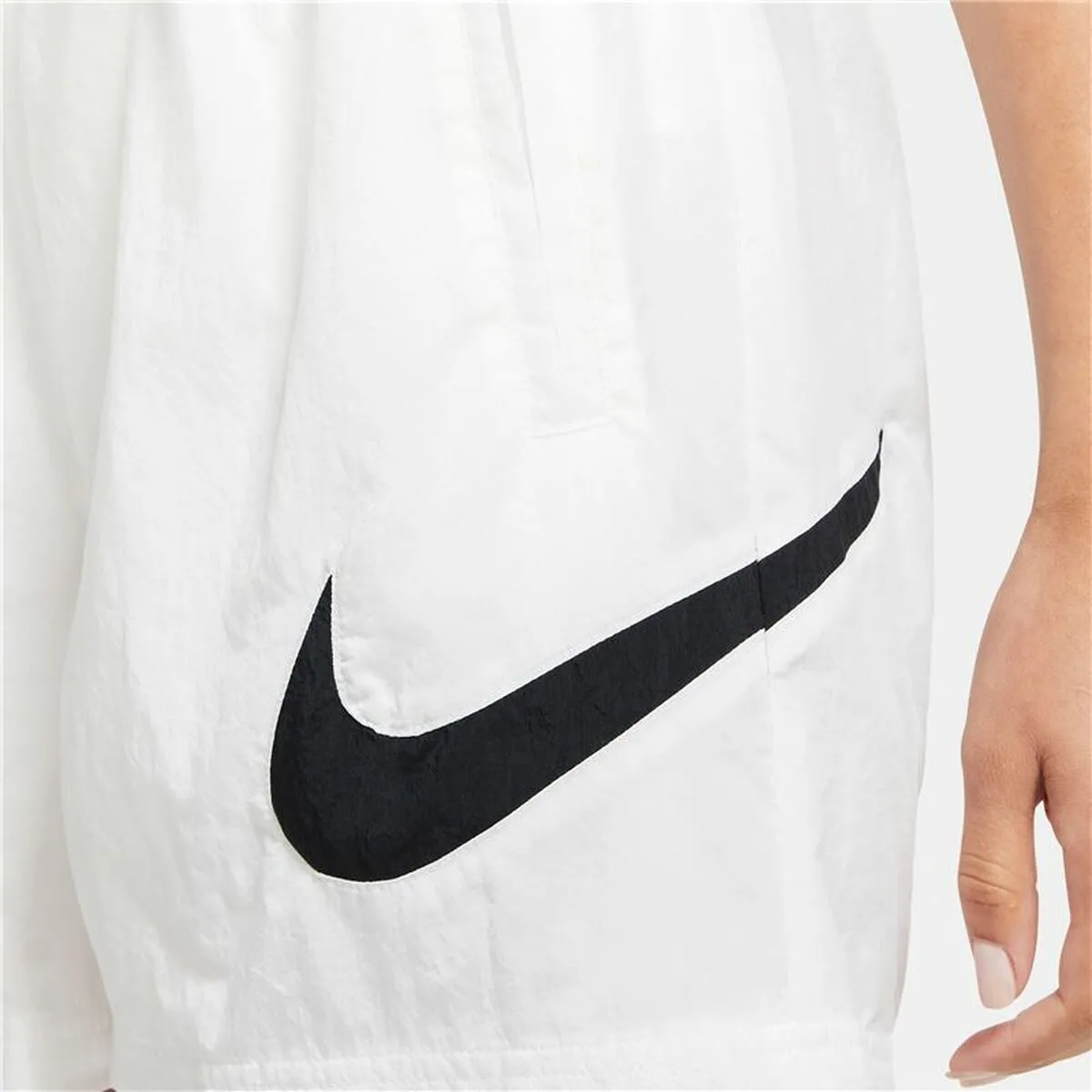 Sports Shorts For Women Nike Sportswear Essential White
