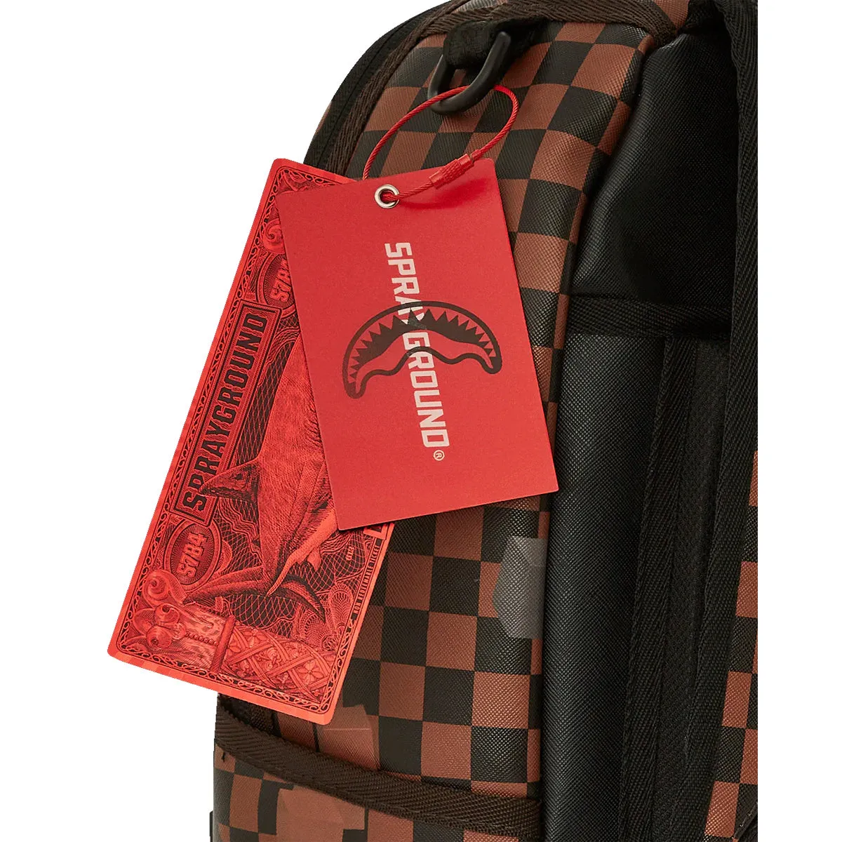Sprayground - Zaino Fast And The Furious GTO Limited Edition - 910B6646NSZ - FAST/AND/THE/FURIOUS/GTO
