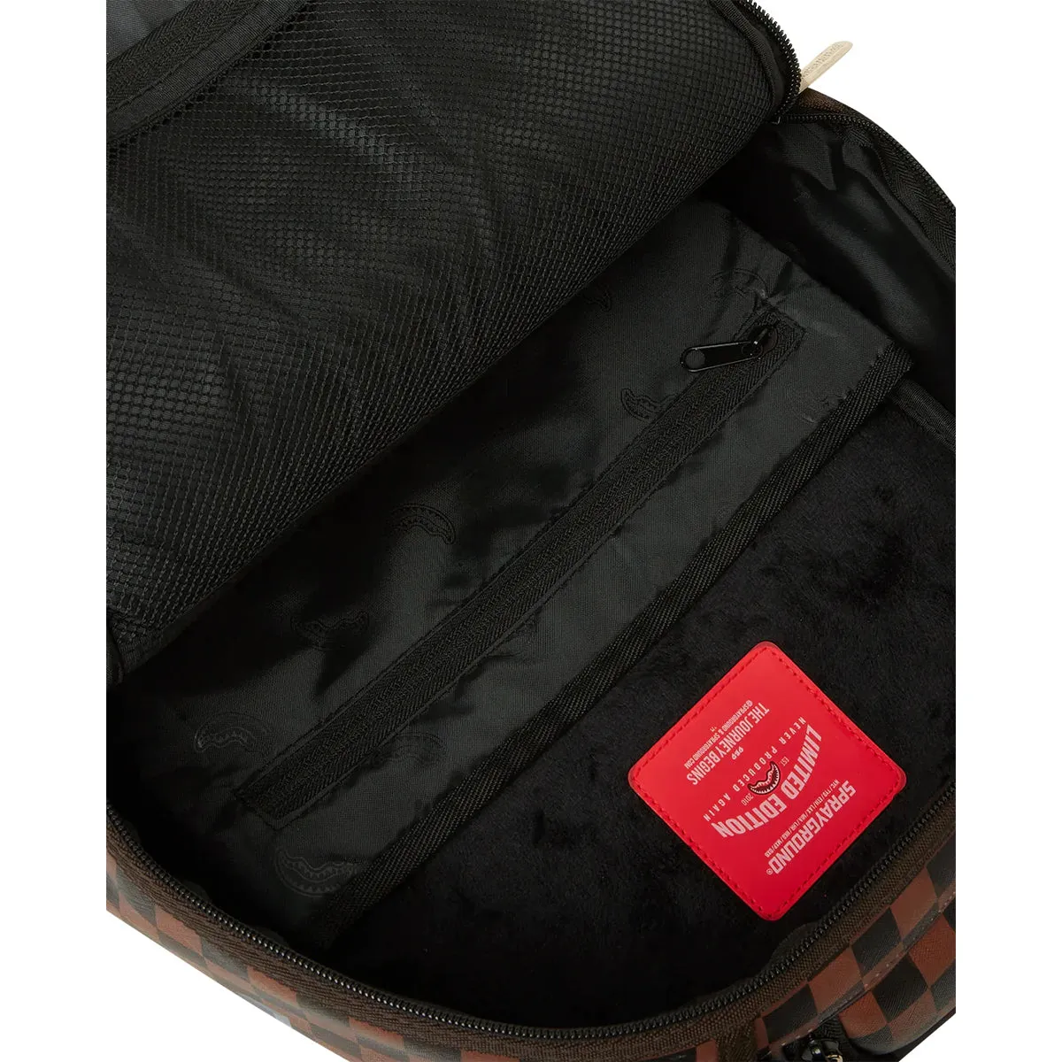 Sprayground - Zaino Fast And The Furious GTO Limited Edition - 910B6646NSZ - FAST/AND/THE/FURIOUS/GTO
