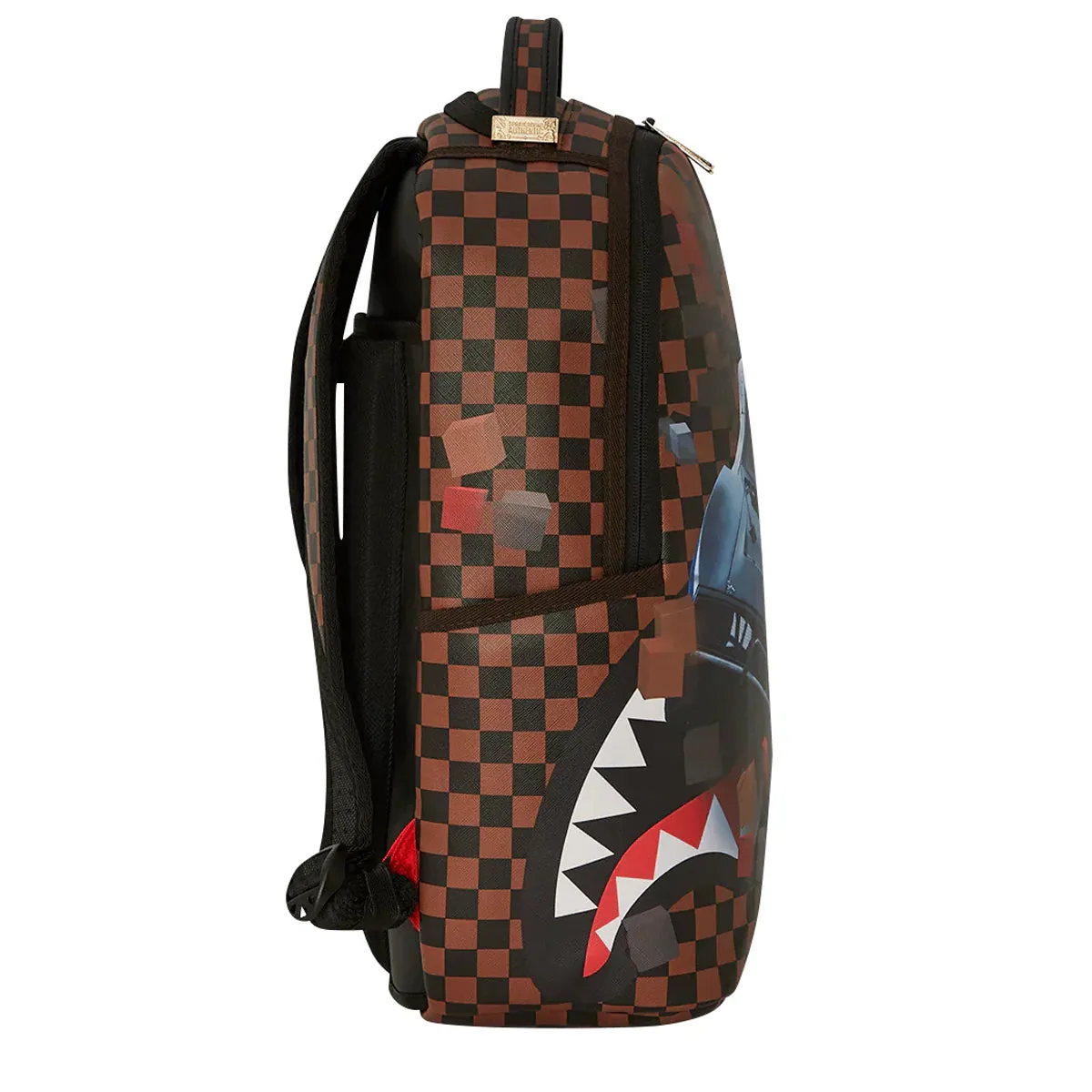Sprayground - Zaino Fast And The Furious GTO Limited Edition - 910B6646NSZ - FAST/AND/THE/FURIOUS/GTO