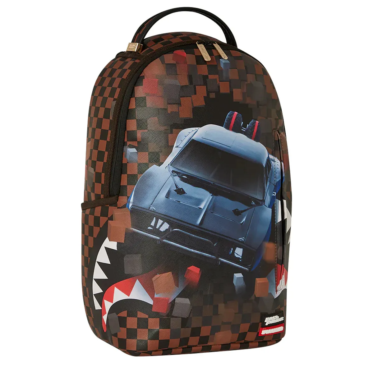 Sprayground - Zaino Fast And The Furious GTO Limited Edition - 910B6646NSZ - FAST/AND/THE/FURIOUS/GTO