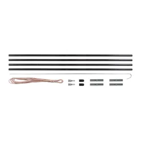 Stansport Pole Replacement Kit - Family Tents - 11 Mm