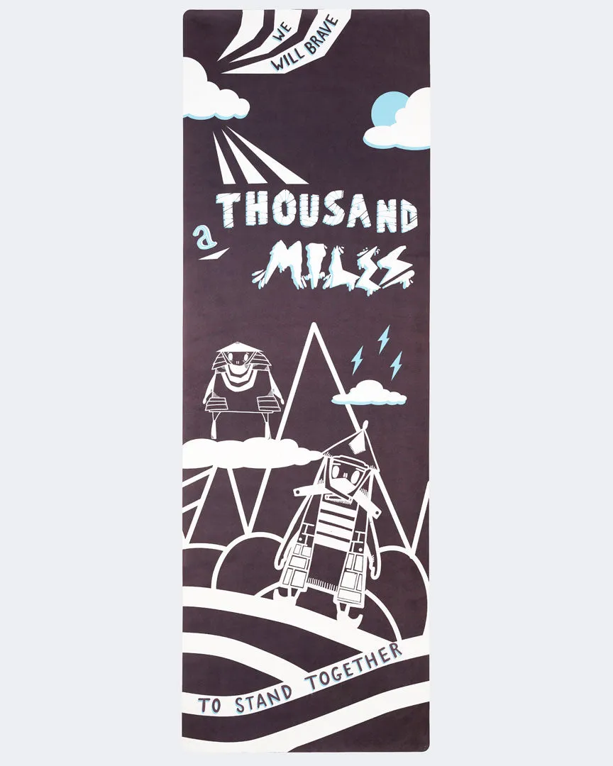 STEP#2  Men's Yoga Mat