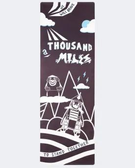 STEP#2  Men's Yoga Mat