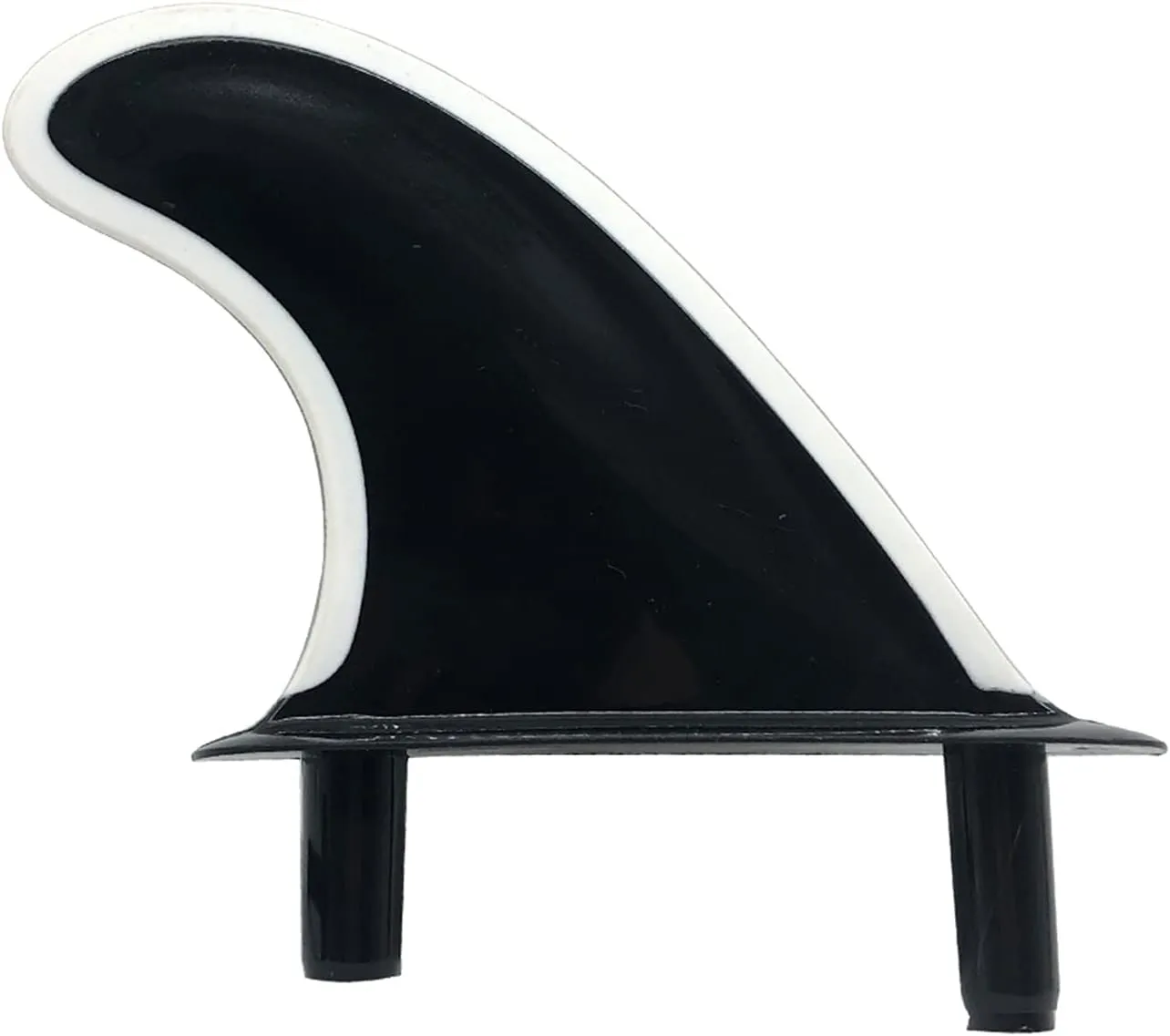 Surfing Fins Plastic Surfboard Soft Board Fins Thruster Fins for Surfing Sup Sorfboard Fins Paddle Board Fins