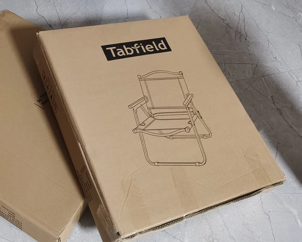 Tabfield chair,Folding Camping Chair Lightweight Portable Compact Outdoor Chairs for Adults for Travel Backpacking Patio Lawn Hiking Festival Sports